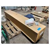 Hoffman F141496 RT GV Wiring Trough (new in box)