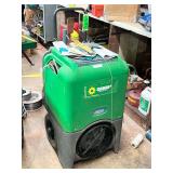 Tool Room Lot:  Dri-EAZ De-humidifier