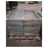 Pallet of Enclosures