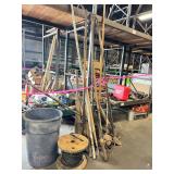 Huge Lot: Power tools, hand tools, misc boxes, circuit breakers, parts, misc