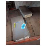 (2) Small Electrical Boxes