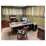 Office Furniture and Fixtures