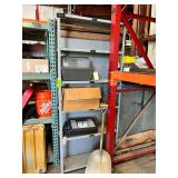 Shelf with Contents