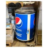 Pepsi Cooler