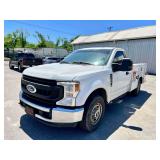 2020 FORD F-250 Service body