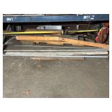 Ridgid Tristand, Misc Lumber