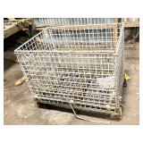 Small wire basket/cage