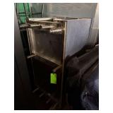 5-1/2ft Long Cashier Check out Counter
