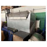 (2) Large Upright Coolers