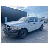 2011 Dodge Ram 1500 pickup