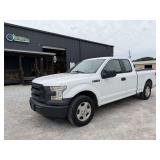 2016 Ford F-150 Double Cab