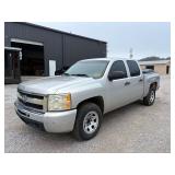 2010 Chevrolet Silverado