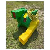 B-Air Kodiak KP-1.5 1.5 HP Commercial Inflatable Blower