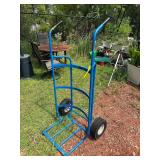 Handtruck for Inflatables