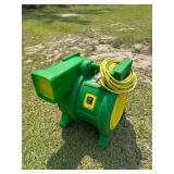B-Air Kodiak KP-1 1 HP Commercial Inflatable Blower