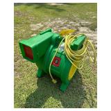 B-Air Kodiak KP-1.5 1.5 HP Commercial Inflatable Blower