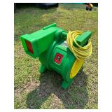 B-Air Kodiak KP-1.5 1.5 HP Commercial Inflatable Blower