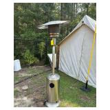 Porch Propane Heater