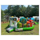 Fun City Toddler Inflatable