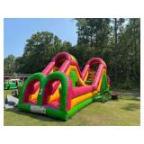 Jumbo Course Inflatable