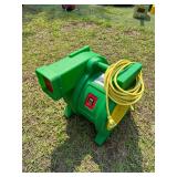 B-Air Kodiak KP-1.5 1.5 HP Commercial Inflatable Blower