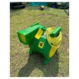B-Air Kodiak KP-1 1 HP Commercial Inflatable Blower