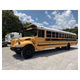 2010 IC School Bus