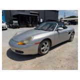 1999 Porsche Boxster
