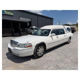 2007 Lincoln Town Car Hearse