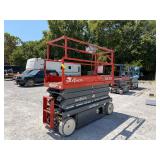 Skyjack SJIII 3226 scissor lift