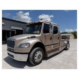 2008 Freightliner M2 Sport Chassis