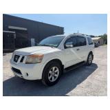 2011 Nissan Armada