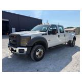 2014 Ford F-450 Super Duty XL Dually Pickup 4WD