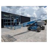 2011 Genie S-60X 4x4 Man Lift
