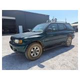 1999 Isuzu Rodeo