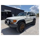 1994 Toyota Land Cruiser 4WD