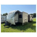 2016 Keystone Cougar Lite Tandem-Axle Camper