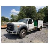 2016 Ford F-450 Super Duty
