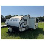 Starcraft Travel Star Tandem-Axle Pop-Up Camper