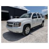 2011 Chevrolet Suburban Z71 4x4