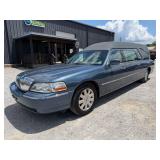 2005 Lincoln Town Car Hearse