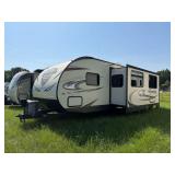 2015 Wildwood Heritage Glen Hyper-Lite Tandem-Axle Camper