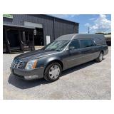 2007 Cadillac Hearse