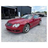 2006 Mercedes-Benz SL