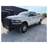 2017 Ram 2500 Heavy Duty Long Bed Pickup 4WD