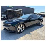 2012 Chevrolet Camaro SS