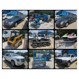 August Equipment, Vehicle and Trailer Auction