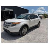 2014 Ford Explorer XLT