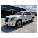 2016 Cadillac Escalade