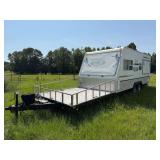 Starcraft Travel Star Tandem-Axle Pop-Up Camper